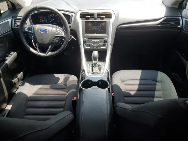 3FA6P0LU0GR316180 2016 FORD FUSION - Image 8