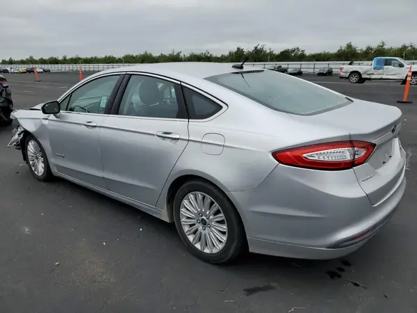 3FA6P0LU0GR316292 2016 FORD FUSION - Image 2
