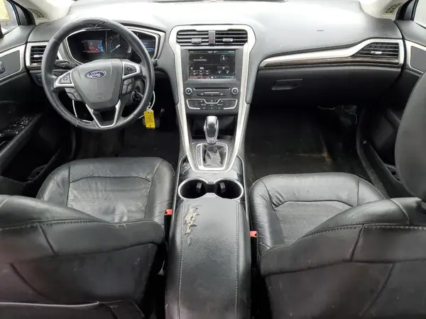 3FA6P0LU0GR316292 2016 FORD FUSION - Image 8