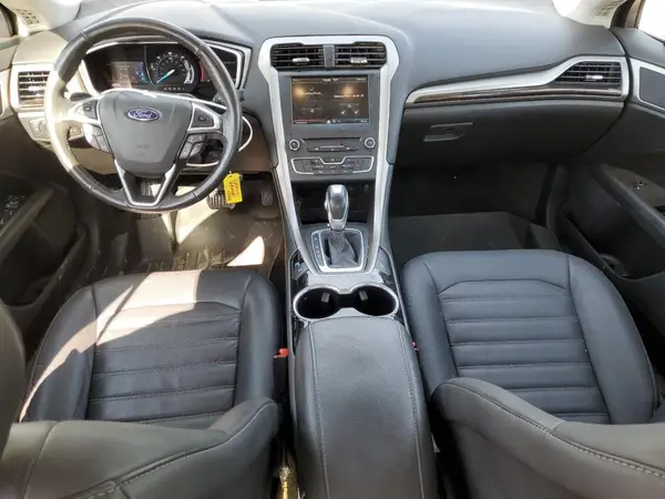 3FA6P0LU0GR322447 2016 FORD FUSION - Image 8