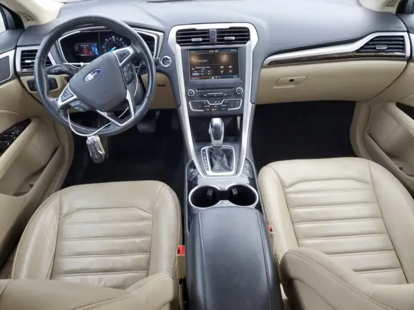 3FA6P0LU0GR324330 2016 FORD FUSION - Image 8