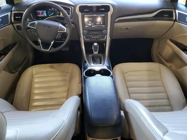 3FA6P0LU0GR328216 2016 FORD FUSION - Image 8