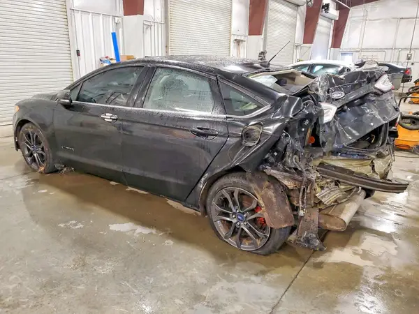 3FA6P0LU0GR328863 2016 FORD FUSION - Image 2