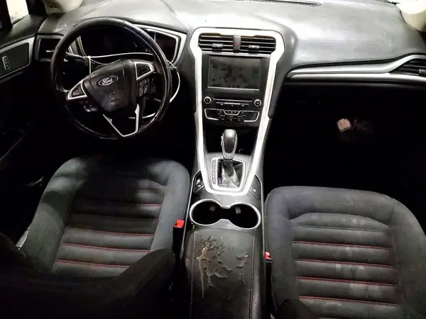 3FA6P0LU0GR328863 2016 FORD FUSION - Image 8