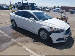 3FA6P0LU0GR332993 2016 FORD FUSION