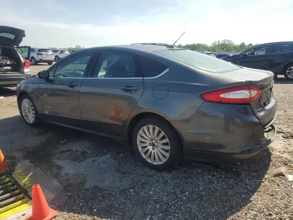3FA6P0LU0GR338423 2016 FORD FUSION - Image 2