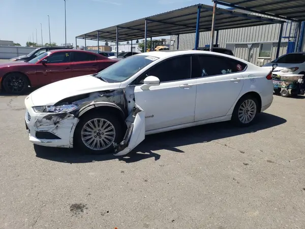 3FA6P0LU0GR342892 2016 FORD FUSION - Image 1