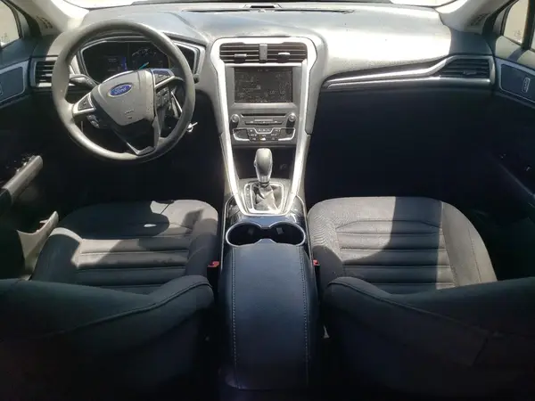 3FA6P0LU0GR342892 2016 FORD FUSION - Image 8