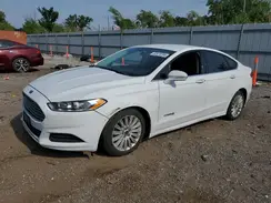 3FA6P0LU0GR343511 2016 FORD FUSION
