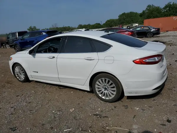 3FA6P0LU0GR343511 2016 FORD FUSION - Image 2