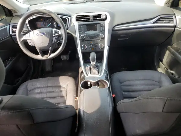 3FA6P0LU0GR343511 2016 FORD FUSION - Image 8