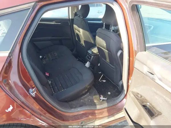 3FA6P0LU0GR350104 2016 FORD FUSION - Image 8