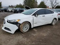 3FA6P0LU0GR351589 2016 FORD FUSION