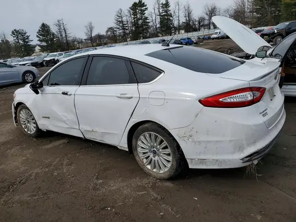 3FA6P0LU0GR351589 2016 FORD FUSION - Image 2