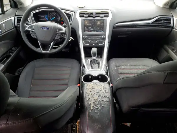 3FA6P0LU0GR351589 2016 FORD FUSION - Image 8