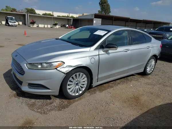 3FA6P0LU0GR357991 2016 FORD FUSION - Image 2
