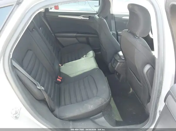 3FA6P0LU0GR357991 2016 FORD FUSION - Image 8