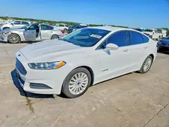 3FA6P0LU0GR358199 2016 FORD FUSION