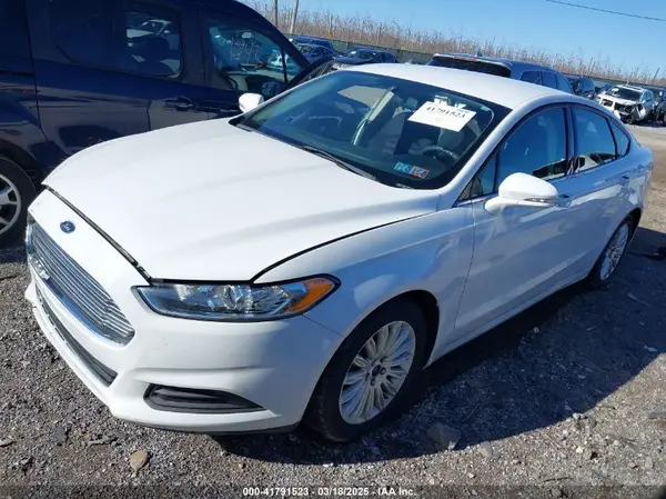 3FA6P0LU0GR368635 2016 FORD FUSION - Image 2