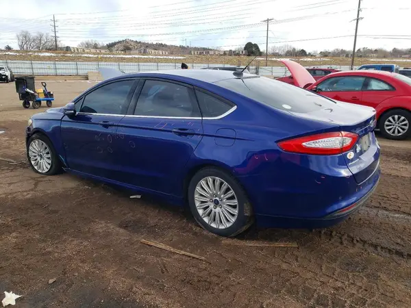 3FA6P0LU0GR368702 2016 FORD FUSION - Image 2