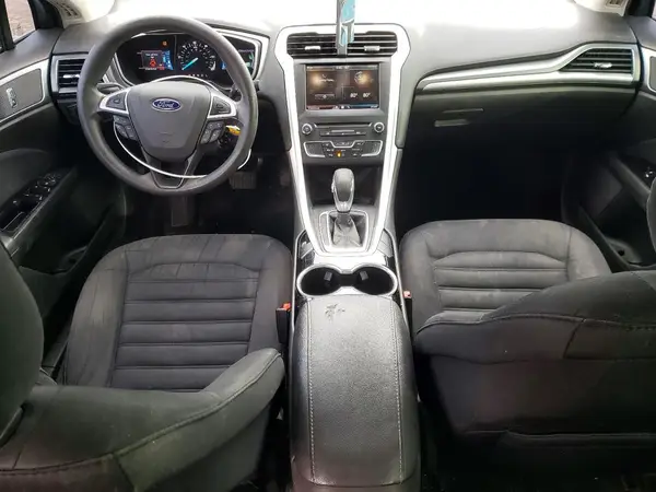 3FA6P0LU0GR368702 2016 FORD FUSION - Image 8