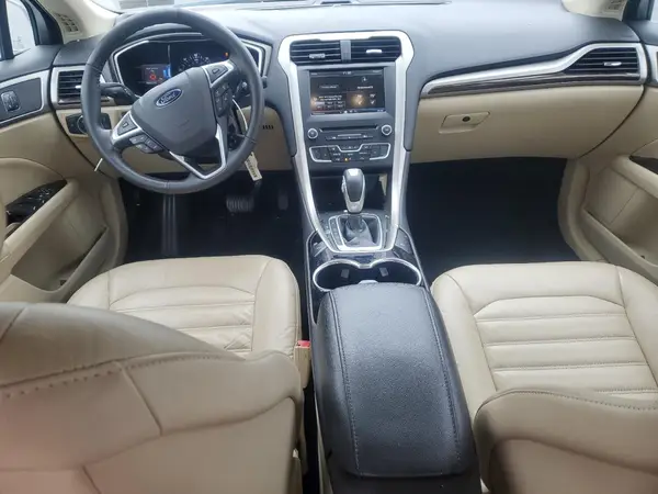 3FA6P0LU0GR374743 2016 FORD FUSION - Image 8