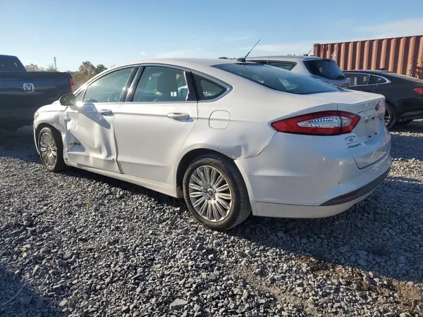 3FA6P0LU0GR374841 2016 FORD FUSION - Image 2