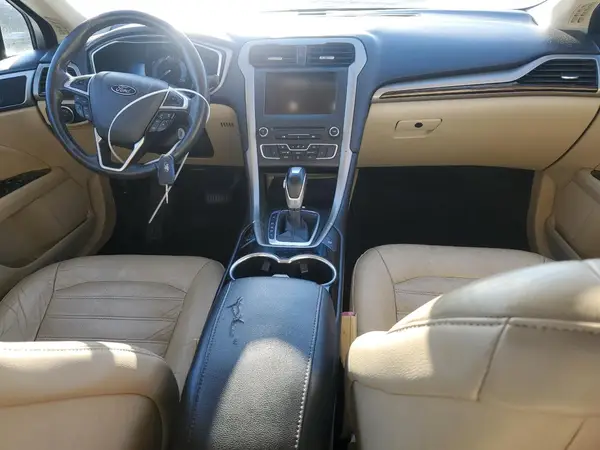 3FA6P0LU0GR374841 2016 FORD FUSION - Image 8