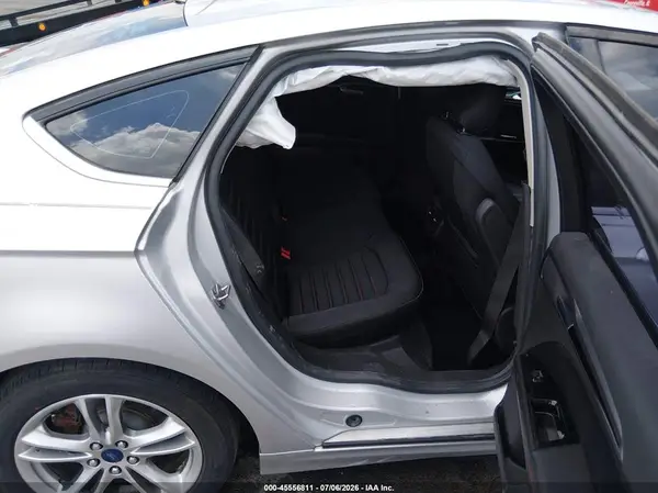 3FA6P0LU0GR378730 2016 FORD FUSION - Image 8