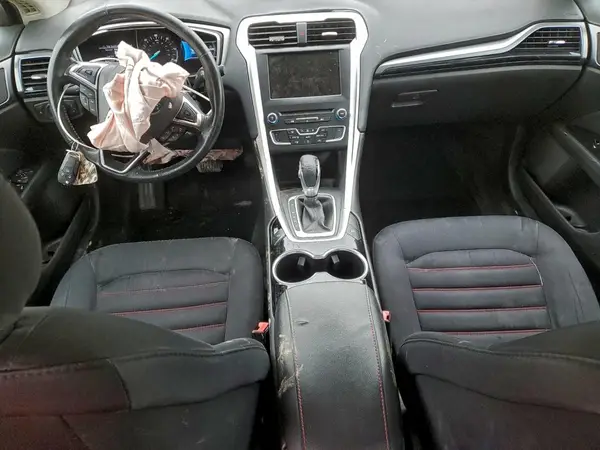 3FA6P0LU0GR385063 2016 FORD FUSION - Image 8