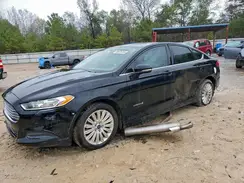 3FA6P0LU0GR387881 2016 FORD FUSION