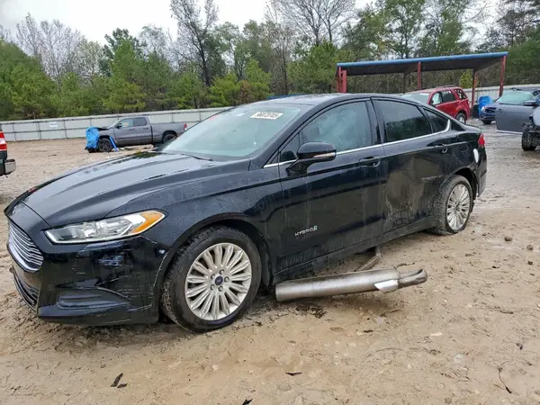 3FA6P0LU0GR387881 2016 FORD FUSION - Image 1