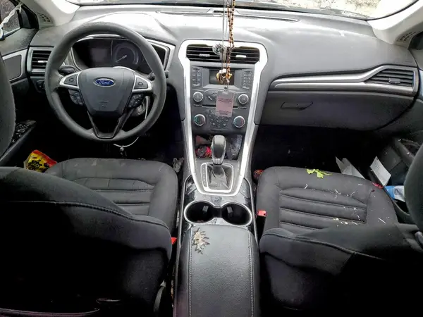 3FA6P0LU0GR387881 2016 FORD FUSION - Image 8