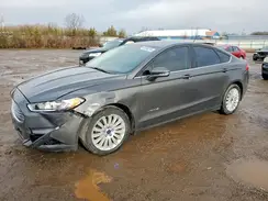 3FA6P0LU0GR388240 2016 FORD FUSION