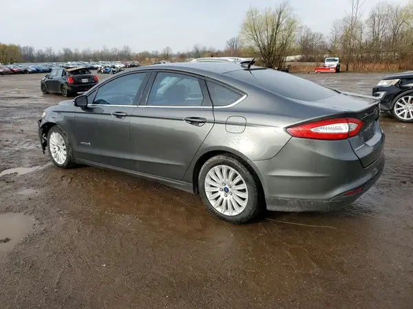 3FA6P0LU0GR388240 2016 FORD FUSION - Image 2