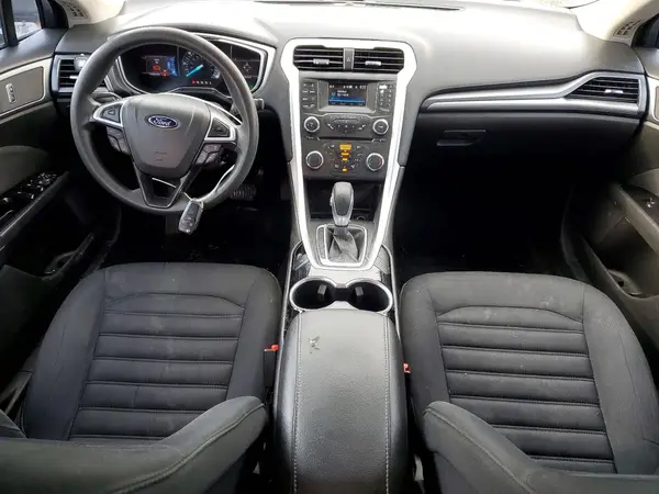 3FA6P0LU0GR388240 2016 FORD FUSION - Image 8