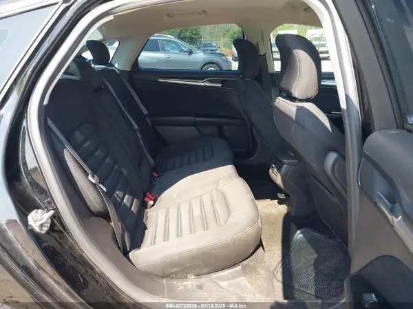 3FA6P0LU0GR394636 2016 FORD FUSION - Image 8