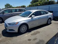 3FA6P0LU0GR397245 2016 FORD FUSION