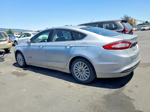 3FA6P0LU0GR397245 2016 FORD FUSION - Image 2