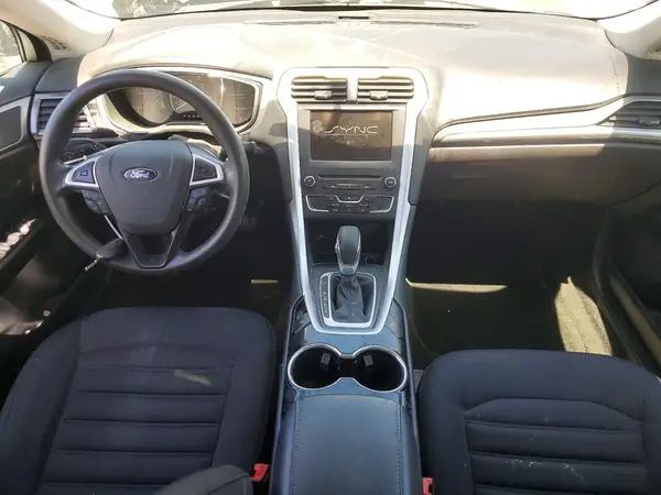 3FA6P0LU0GR397245 2016 FORD FUSION - Image 8