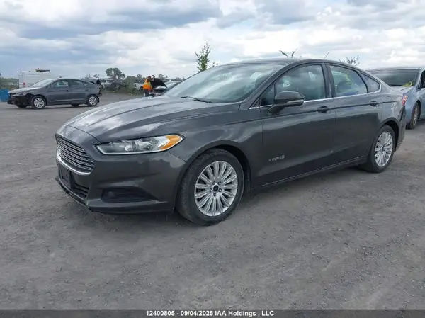 3FA6P0LU0GR401388 2016 FORD FUSION - Image 2