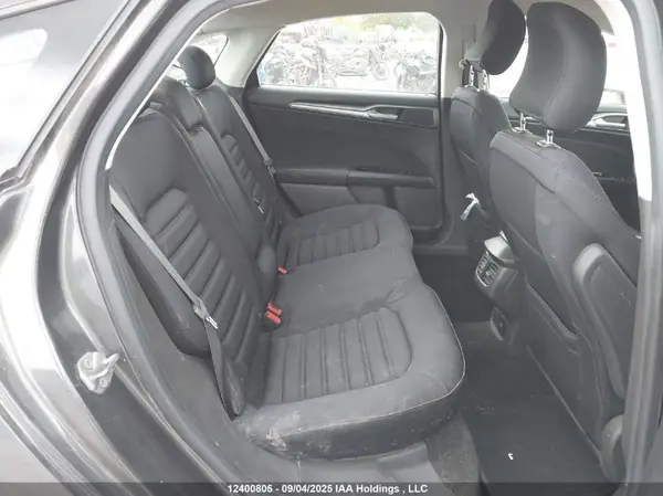3FA6P0LU0GR401388 2016 FORD FUSION - Image 8