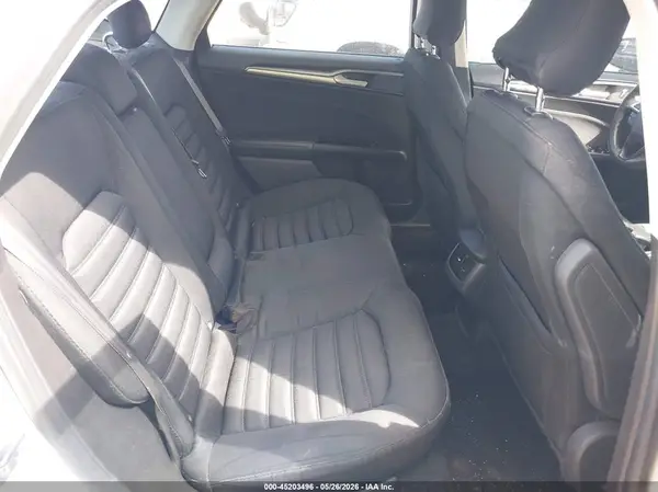 3FA6P0LU0GR403383 2016 FORD FUSION - Image 8