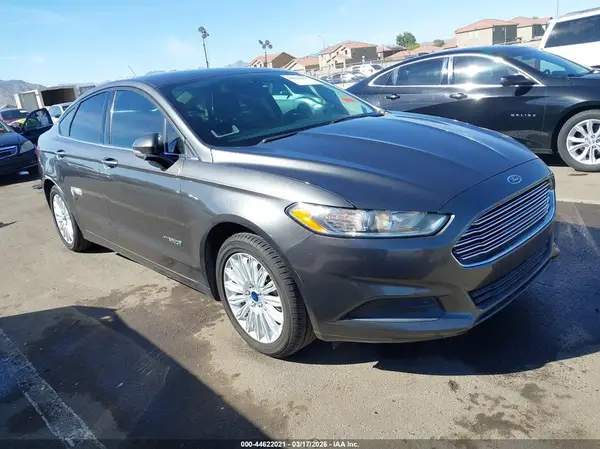 3FA6P0LU0GR406039 2016 FORD FUSION - Image 1
