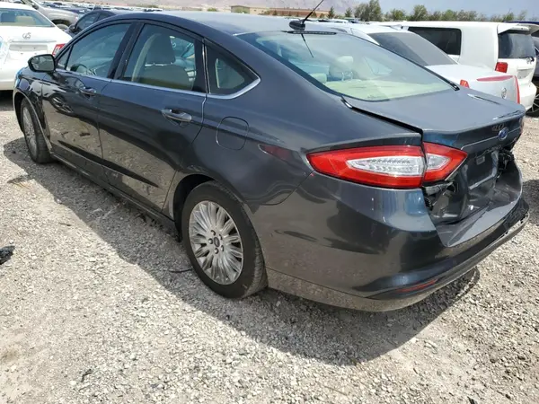 3FA6P0LU0GR406199 2016 FORD FUSION - Image 2