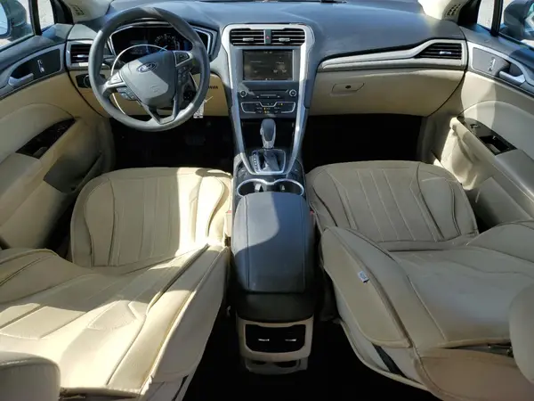 3FA6P0LU0GR406199 2016 FORD FUSION - Image 8