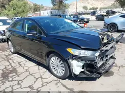 3FA6P0LU0GR406266 2016 FORD FUSION