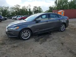 3FA6P0LU0HR103487 2017 FORD FUSION
