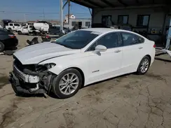 3FA6P0LU0HR105496 2017 FORD FUSION