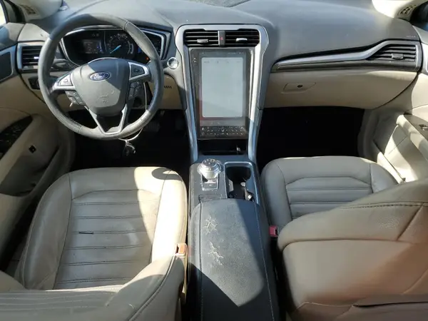 3FA6P0LU0HR105496 2017 FORD FUSION - Image 8